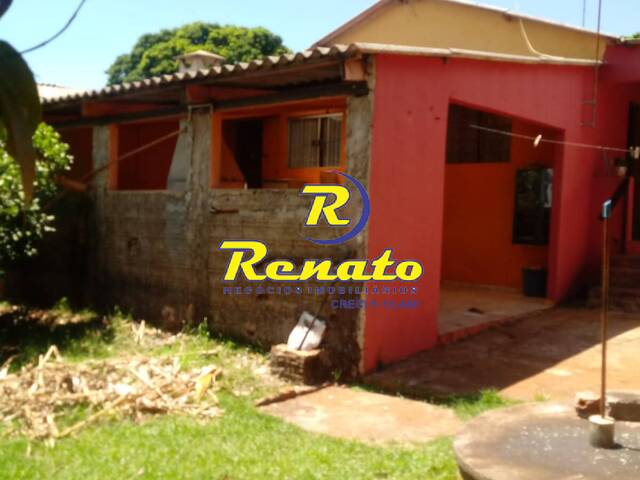 #5151 - Casa para Venda em Arapongas - PR