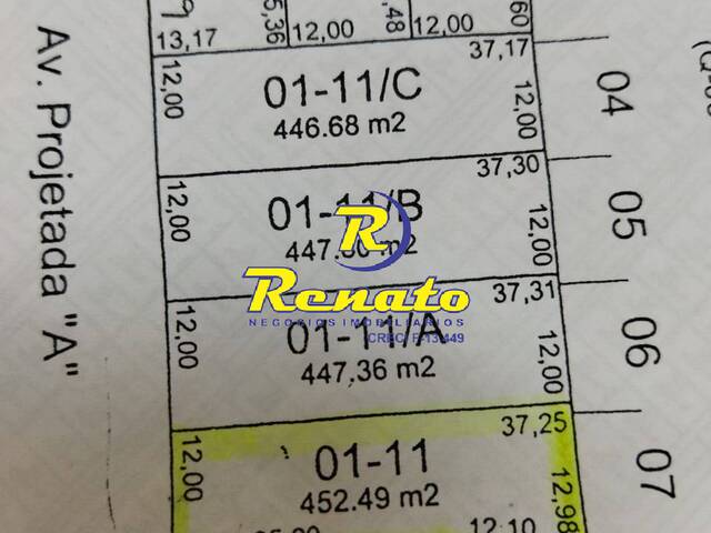 #5155 - Área para Venda em Arapongas - PR