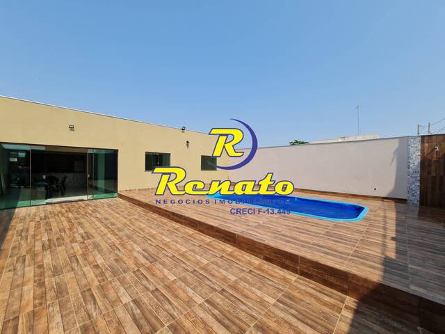 #5179 - Casa para Venda em Arapongas - PR