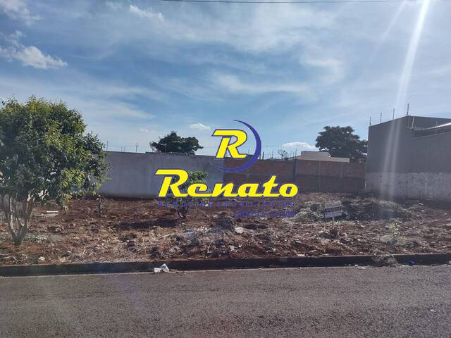 #5221 - Terreno para Venda em Arapongas - PR