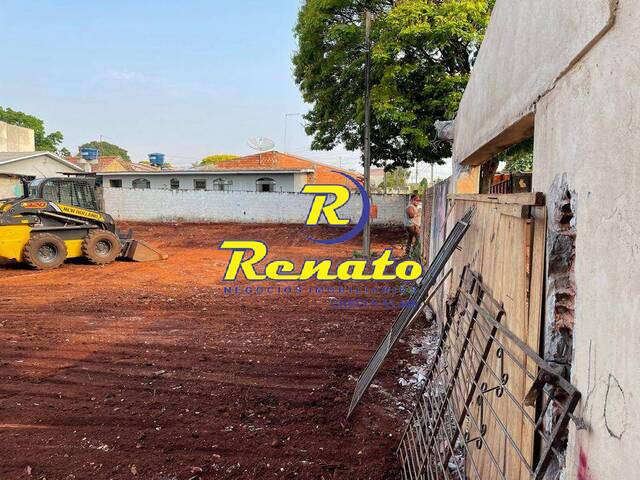 #5254 - Terreno para Venda em Arapongas - PR