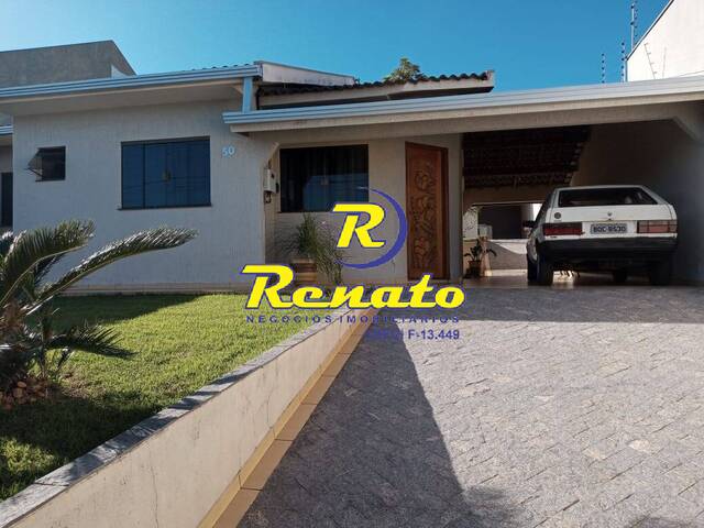 #5276 - Casa para Venda em Arapongas - PR