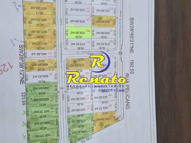 #5284 - Terreno em condomínio para Venda em Arapongas - PR - 2