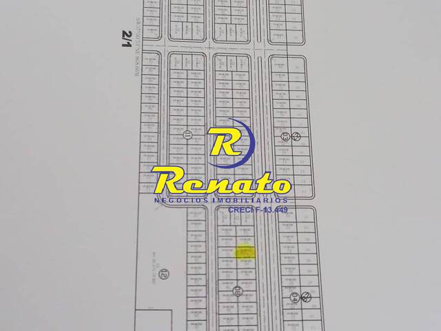 Terreno para Venda em Arapongas - 2