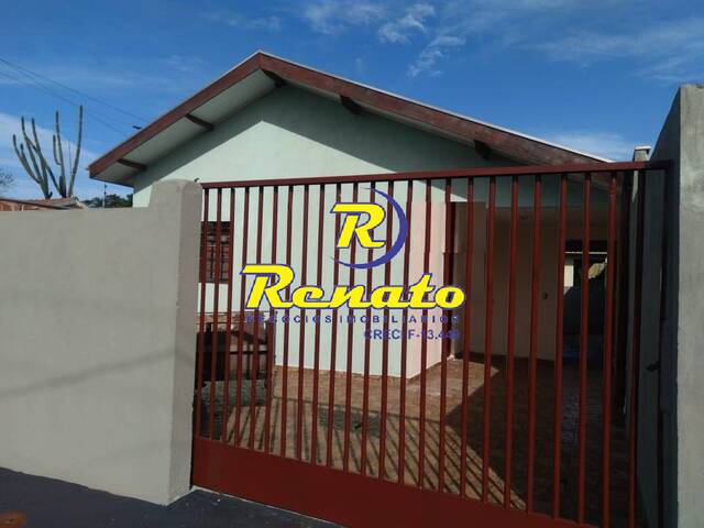 #5338 - Casa para Locação em Arapongas - PR - 1