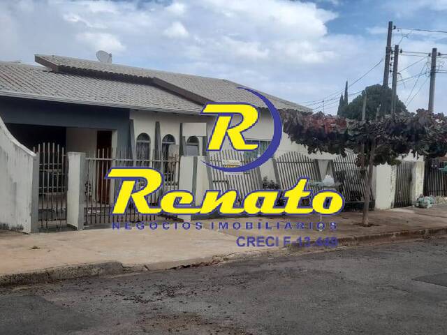 #5348 - Casa para Venda em Arapongas - PR