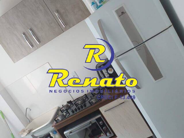#5394 - Apartamento para Venda em Arapongas - PR
