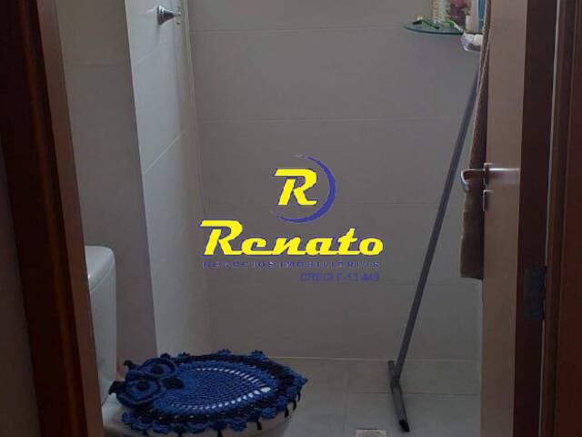 #5394 - Apartamento para Venda em Arapongas - PR