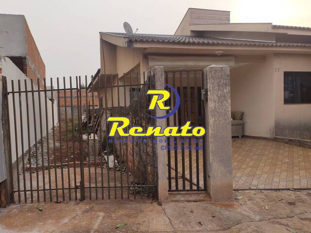 #5425 - Casa para Venda em Arapongas - PR