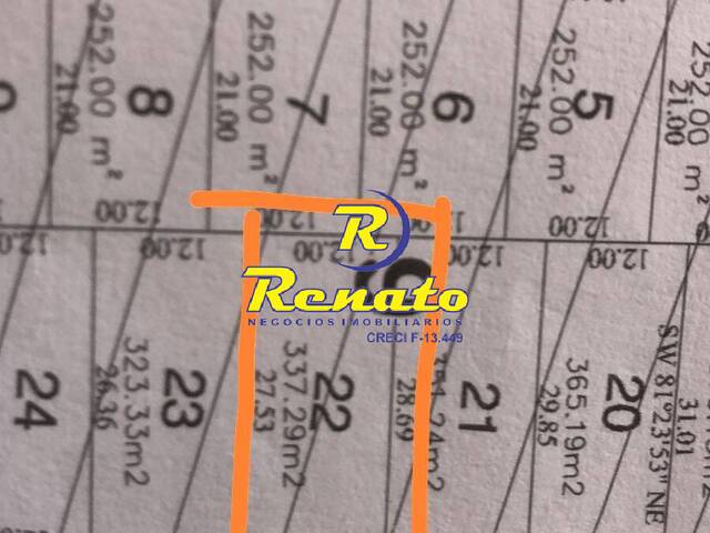 #5443 - Terreno para Venda em Arapongas - PR