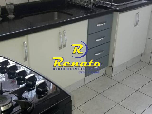 #5456 - Apartamento para Venda em Arapongas - PR - 1