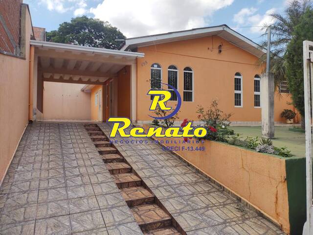 #5462 - Casa para Venda em Arapongas - PR