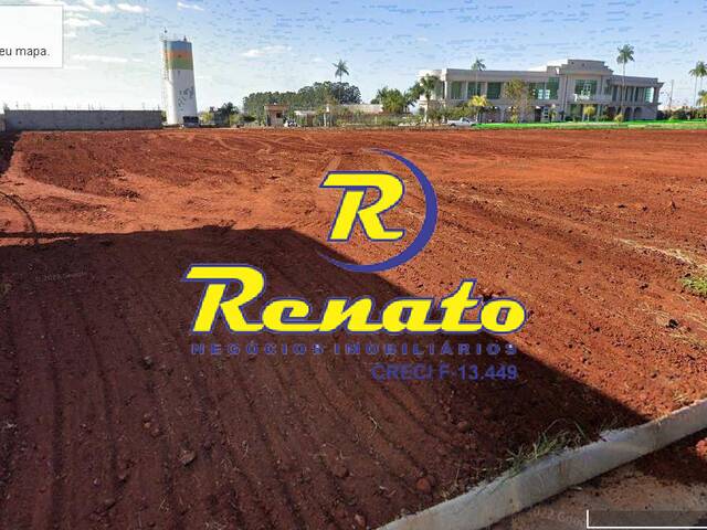 #5487 - Terreno para Venda em Arapongas - PR