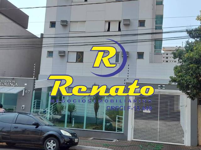 #5504 - Apartamento para Venda em Arapongas - PR - 1