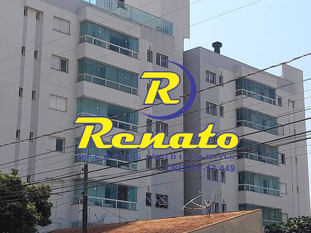 #5504 - Apartamento para Venda em Arapongas - PR - 2