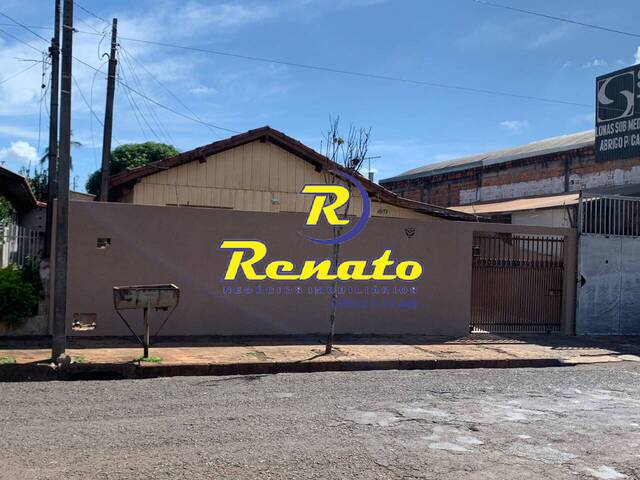 #5531 - Casa para Venda em Arapongas - PR