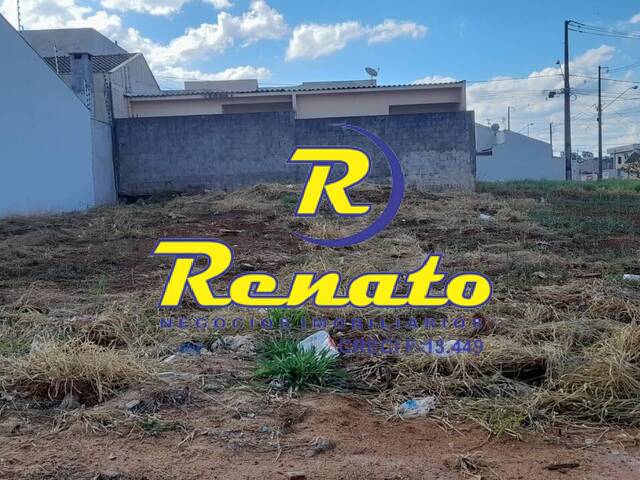 #5542 - Terreno para Venda em Arapongas - PR