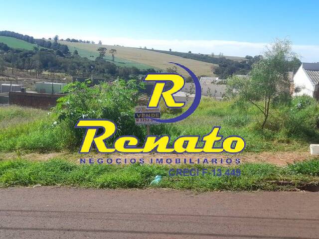 #5568 - Terreno para Venda em Arapongas - PR