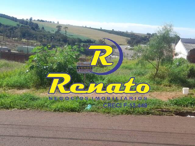 #5568 - Terreno para Venda em Arapongas - PR