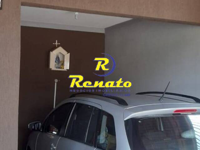 #5595 - Casa para Venda em Arapongas - PR