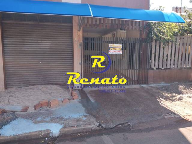 #5617 - Casa para Venda em Arapongas - PR