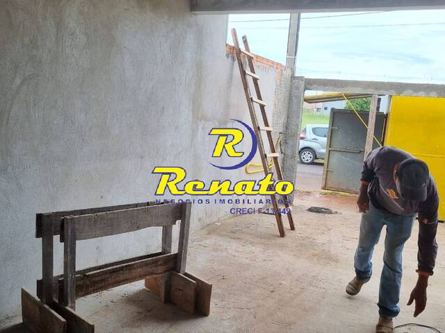 #5621 - Casa para Venda em Arapongas - PR