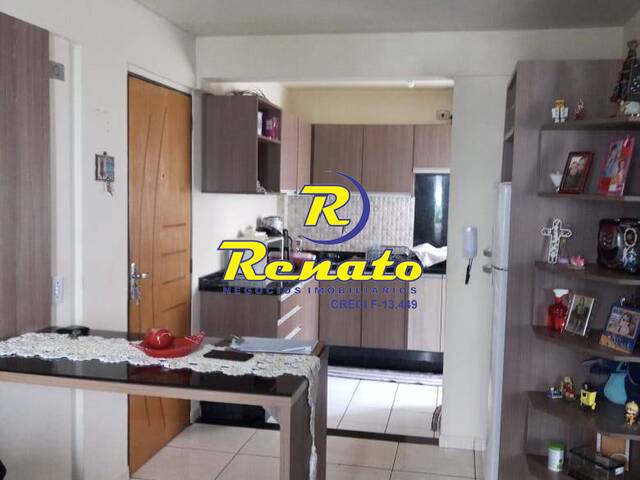 #5643 - Apartamento para Venda em Arapongas - PR - 1