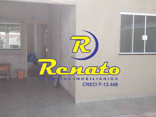 #5653 - Casa para Venda em Arapongas - PR