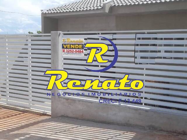 #5653 - Casa para Venda em Arapongas - PR