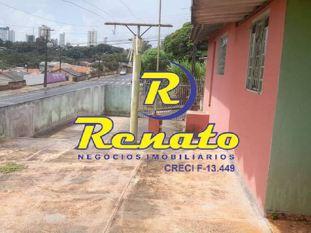 #5665 - Casa para Venda em Arapongas - PR