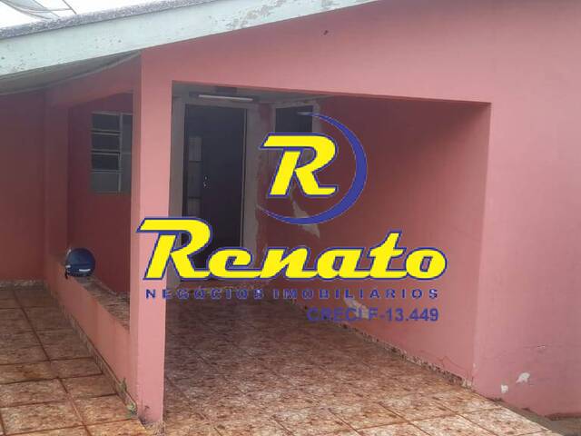 #5665 - Casa para Venda em Arapongas - PR