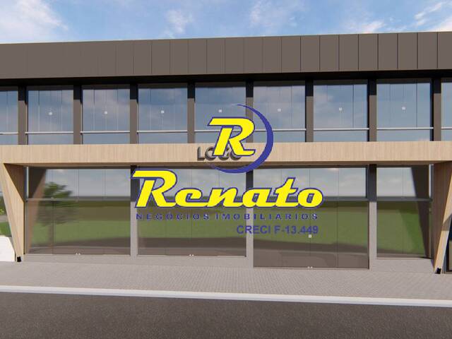 #5691 - Sala para Locação em Arapongas - PR