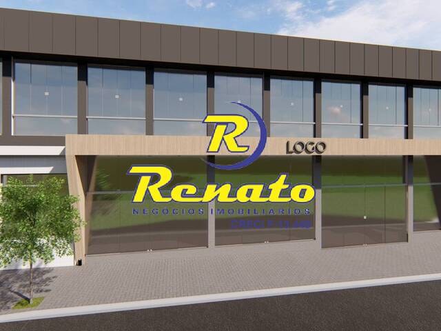 #5691 - Sala para Locação em Arapongas - PR