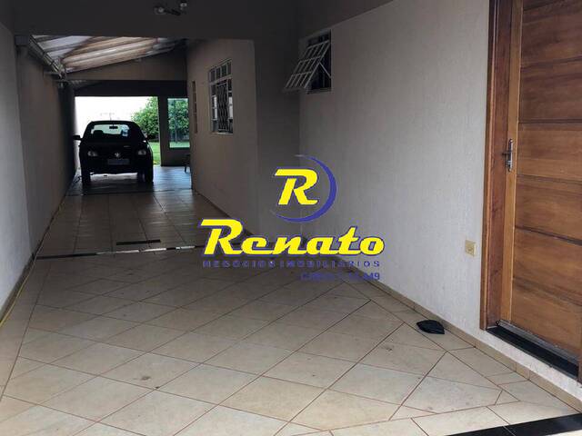 #5713 - Casa para Venda em Arapongas - PR