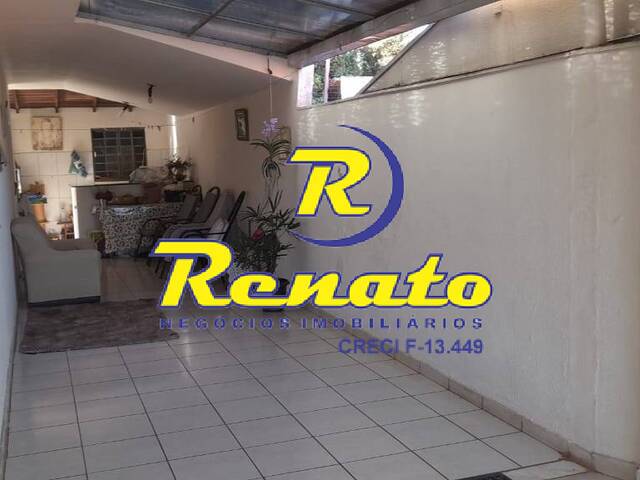 #5804 - Casa para Venda em Arapongas - PR