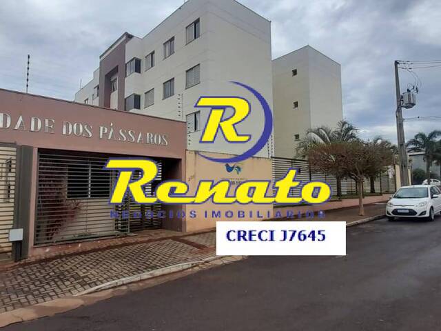 #5831 - Apartamento para Venda em Arapongas - PR - 1