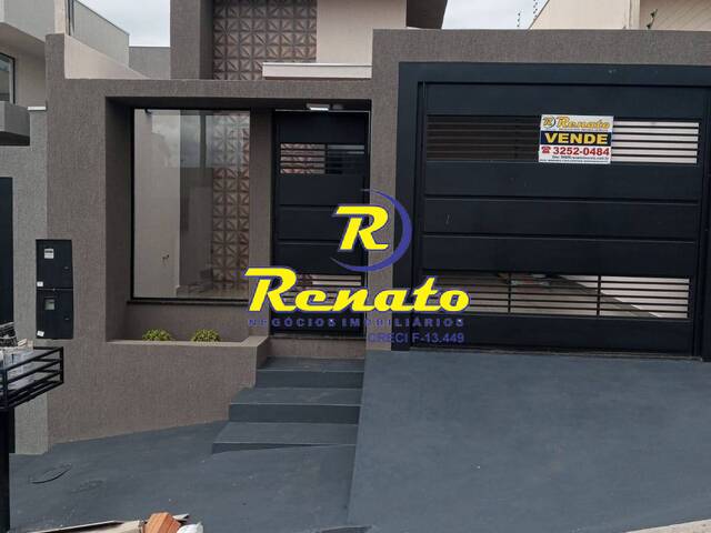 #5846 - Casa para Venda em Arapongas - PR