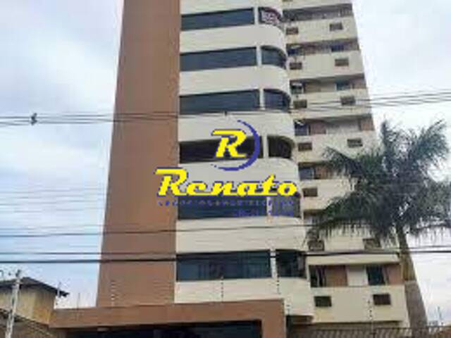 #5852 - Apartamento para Venda em Arapongas - PR - 1