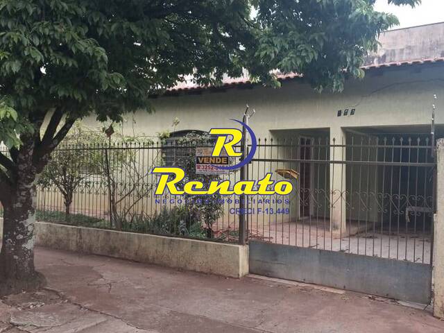 #5870 - Casa para Venda em Arapongas - PR