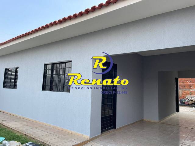 #5933 - Casa para Venda em Arapongas - PR