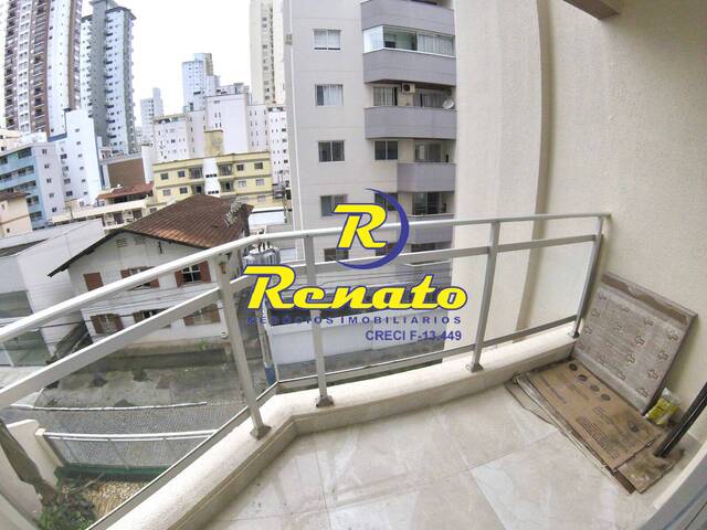 #5937 - Apartamento para Locação em Balneário Camboriú - SC - 2