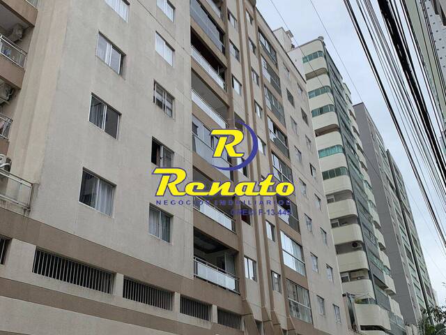 #5937 - Apartamento para Locação em Balneário Camboriú - SC - 1