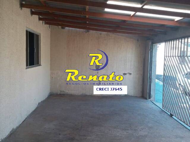 #5983 - Casa para Venda em Arapongas - PR