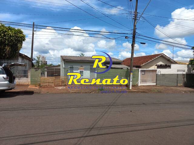 #6006 - Casa para Venda em Arapongas - PR