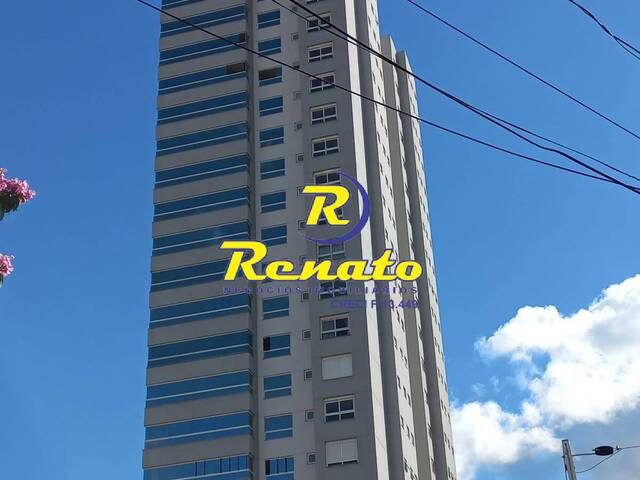 #6010 - Apartamento para Venda em Arapongas - PR - 3