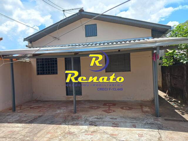 #6019 - Casa para Venda em Arapongas - PR