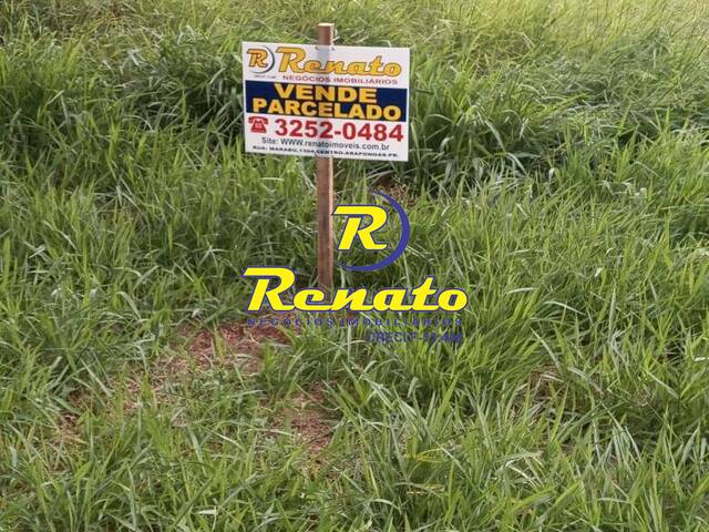 #4563 - Terreno para Venda em Arapongas - PR - 1