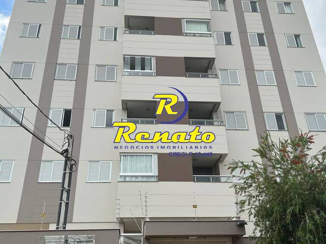 #6058 - Apartamento para Venda em Londrina - PR - 1