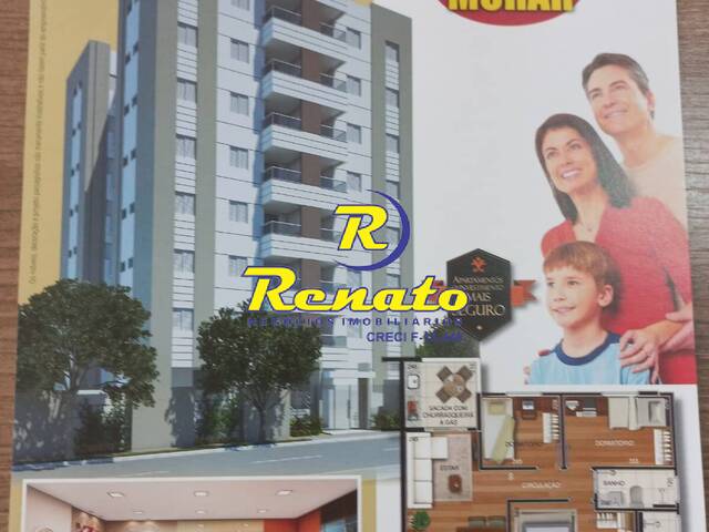 #6059 - Apartamento para Venda em Londrina - PR - 2