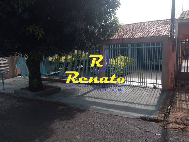 #6064 - Casa para Venda em Arapongas - PR